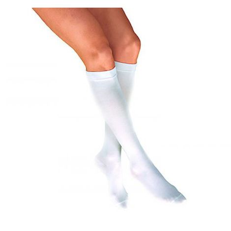 BSN Jobst Anti-Embolism Knee High Closed Toe Stockings