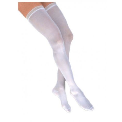 BSN Jobst Anti-Embolism Thigh High Closed Toe Stockings