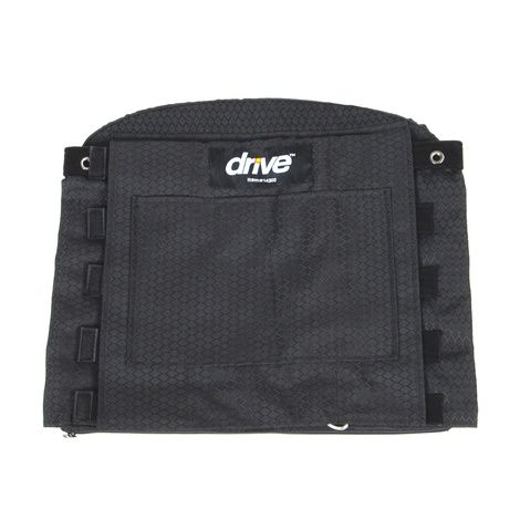 Drive Adjustable Tension Wheelchair Back Cushion