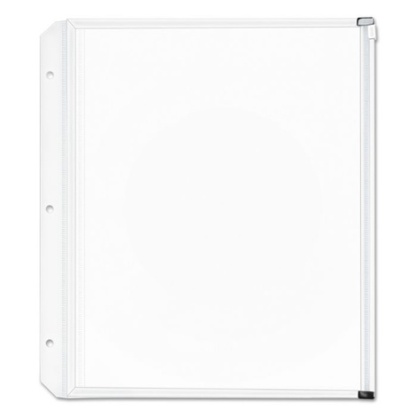 Cardinal Expanding Zipper Binder Pockets