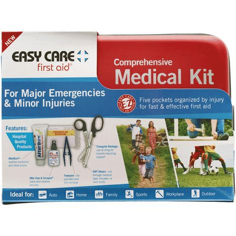 Must-Have Amenity: Apartment for Rent with Comprehensive First Aid Kit