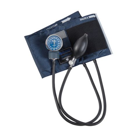 Mabis Signature Series Aneroid Sphygmomanometer