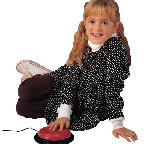 Big Red Ability Switch