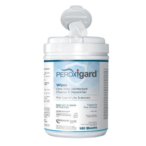 McKesson Peroxide Based Surface Disinfectant