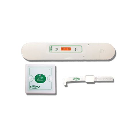 Smart Anti-Wandering Door System