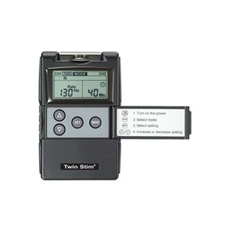Compass Health Twin Stim Digital Electrotherapy Unit