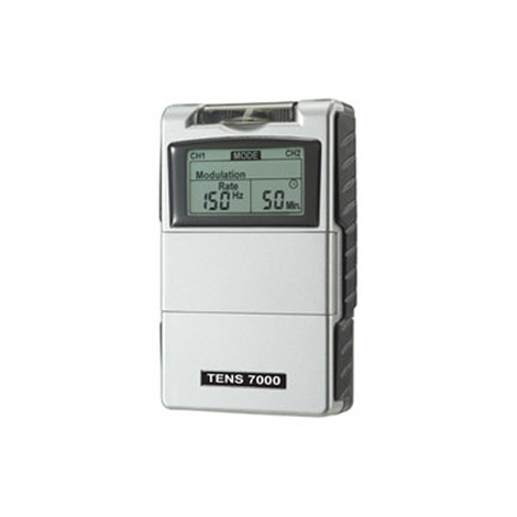 Roscoe Medical TENS 7000 2nd Edition Digital TENS Unit