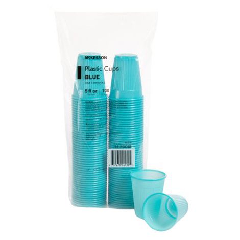 McKesson Polypropylene Disposable Drinking Cup