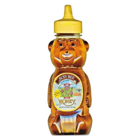 Busy Bee Clover Honey