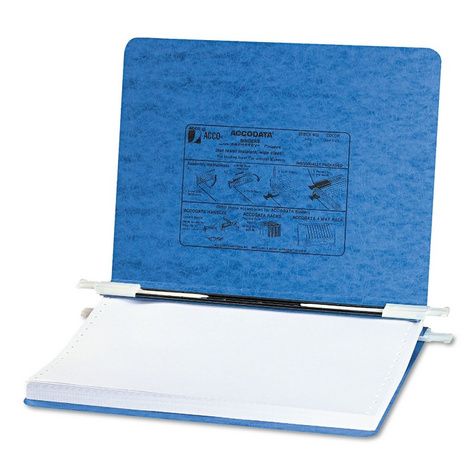 ACCO PRESSTEX Covers with Storage Hooks