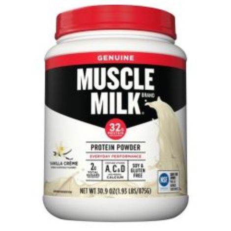 Cytosport Muscle Milk Protein Powder