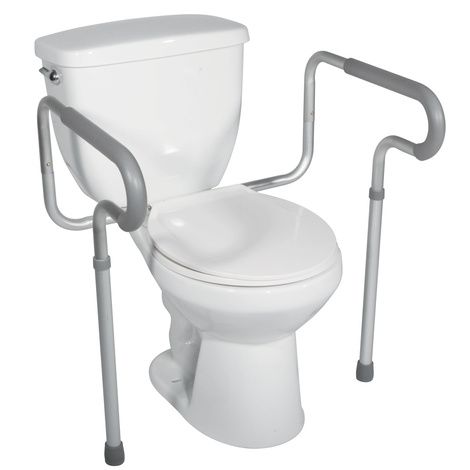 Drive Toilet Safety Frame