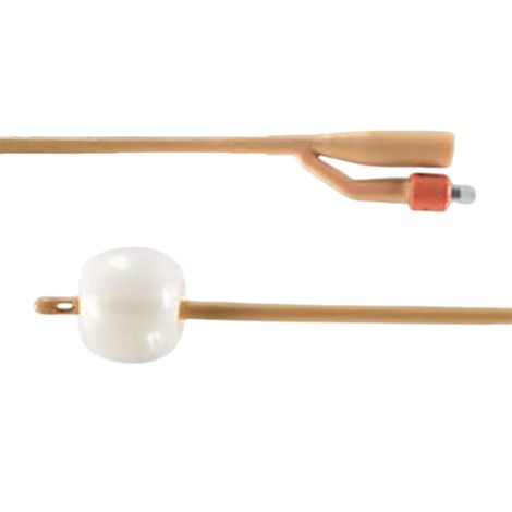 Buy Bard Bardex Two-Way I.C. Infection Control Foley Catheter With 5cc Balloon Capacity