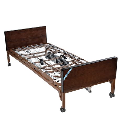 Drive Delta Ultra Light 1000 Semi Electric Bed