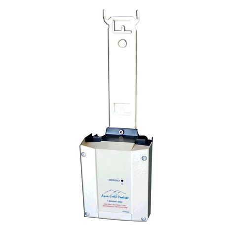 Aqua Creek Pool Lift Control Box