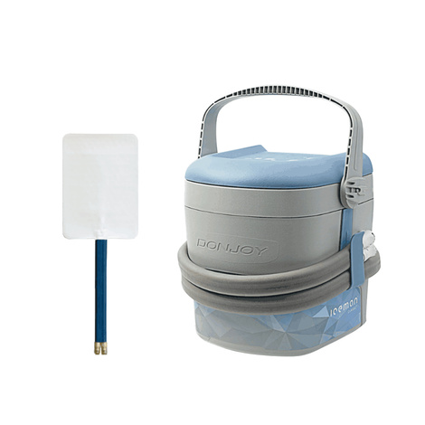 DonJoy IceMan CLASSIC3 Cold Therapy Unit With Rectangle Pad