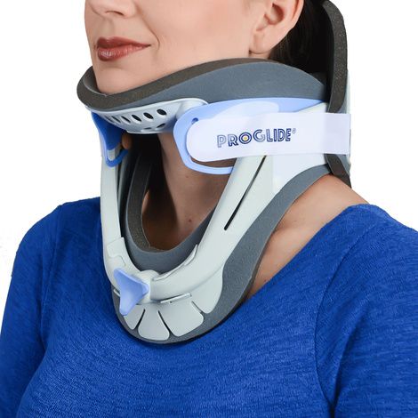 Optec Proglide Cervical Collar Neck Brace