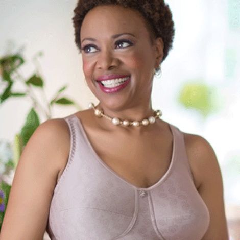 ABC Rose Contour Underwire Mastectomy Bra Style 203