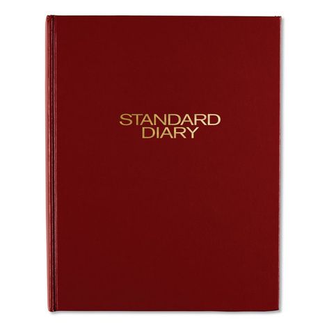 AT-A-GLANCE Standard Diary Daily Diary