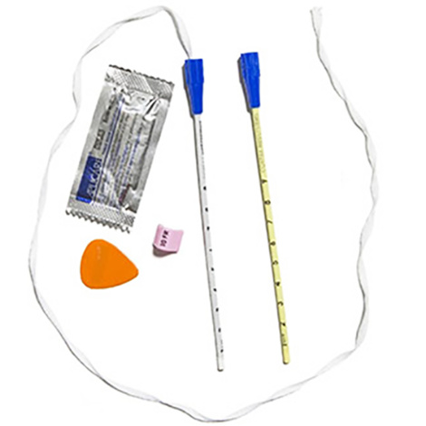 CORGRIP Nasogastric/Nasointestinal Feeding Tube Retention System