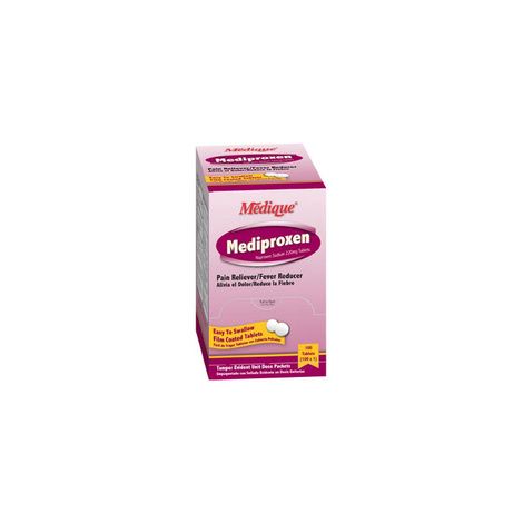 Medique Mediproxen Pain Relief