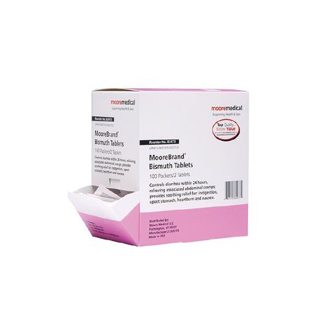 Mckesson Anti-Diarrheal Strength Tablet