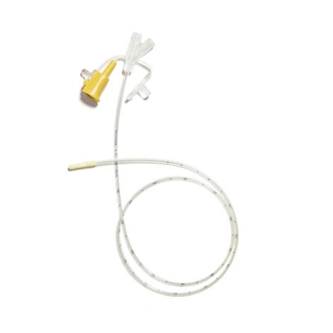 CORFLO Nasogastric/Nasointestinal Feeding Tube With Non-Enfit Connector