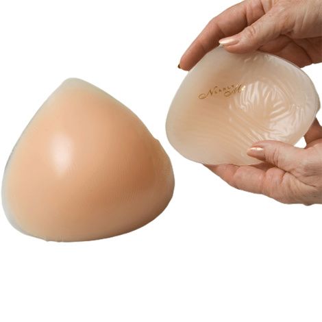 Nearly Me 250 So-Soft Equalizer Silicone Breast Form