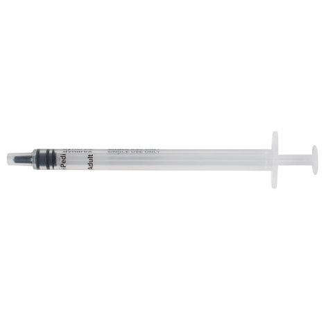 Dynarex Epirite Syringe