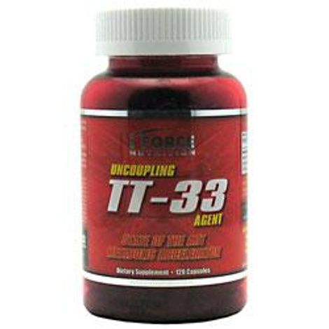 IForce Nutrition Tt-33 Test Support Dietary Supplement