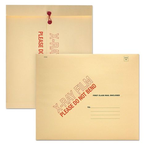 Quality Park X-Ray Film Mailer
