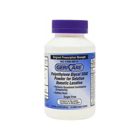 Geri-Care Laxative Powder