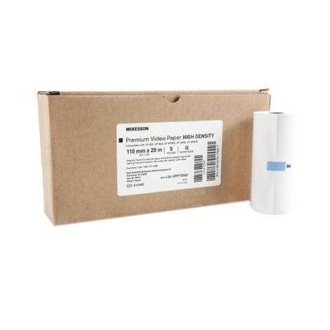 McKesson Media Recording Premium Grade Paper