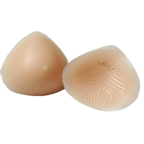 Nearly Me 860 Basic Modified Triangle Breast Form