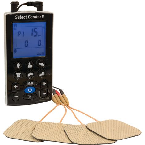 Compass Health InTENSity Select Combo II Stimulation Unit