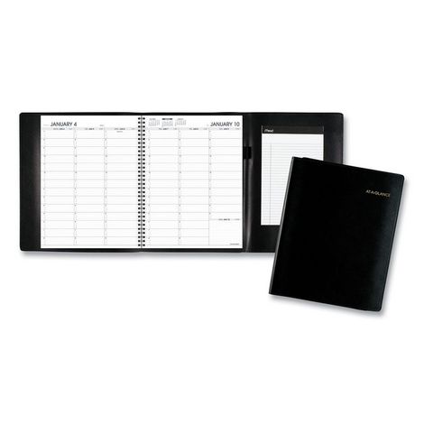 AT-A-GLANCE Plus Weekly Appointment Book