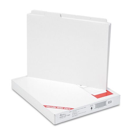 Avery Copier Customizable Print-On Dividers