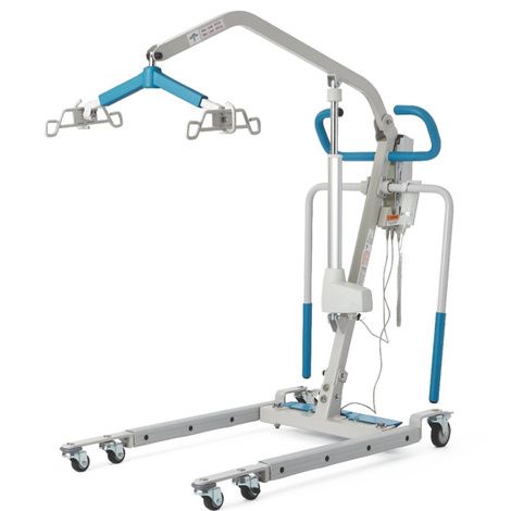 Medline Powered Base Patient Lift