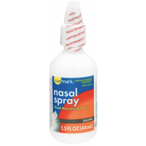 Buy now! Sunmark Saline Nasal Spray [Sinus Relief]