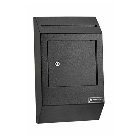 AdirOffice Secure Storage Drop Box