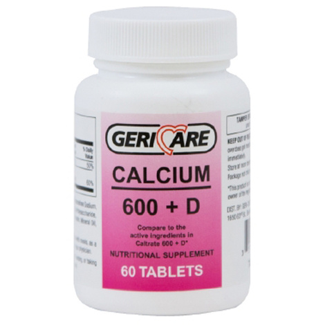 Mckesson Geri-Care Joint Health Supplement Strength Tablet