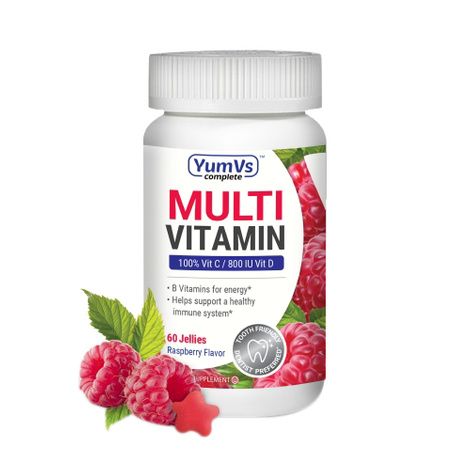 Mckesson Yumv`s Multivitamin Supplement