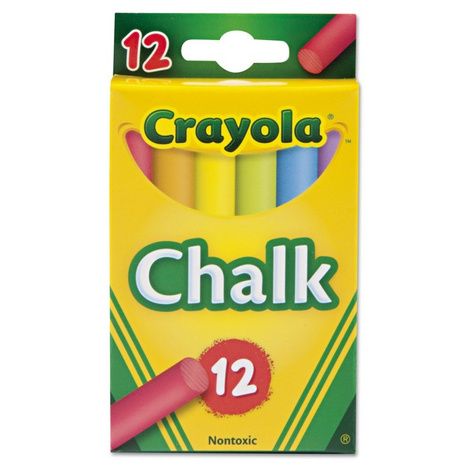 Crayola Chalk