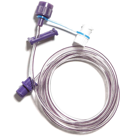 ENTRAL Milk Straw With Enfit Connector