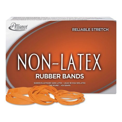 Alliance Non-Latex Rubber Bands