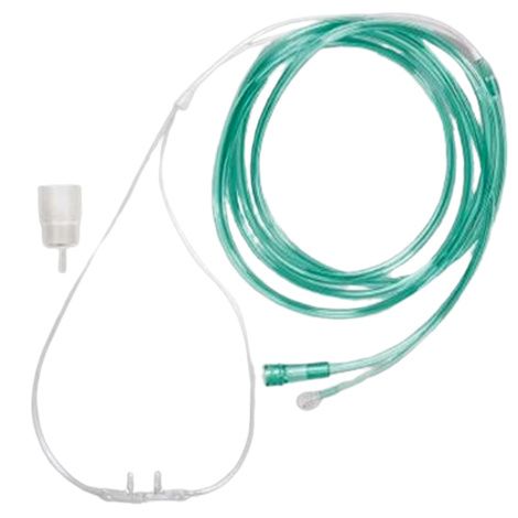 Buy Vyaire Medical AirLife ETCO2 Nasal Sampling Cannula with O2 Delivery