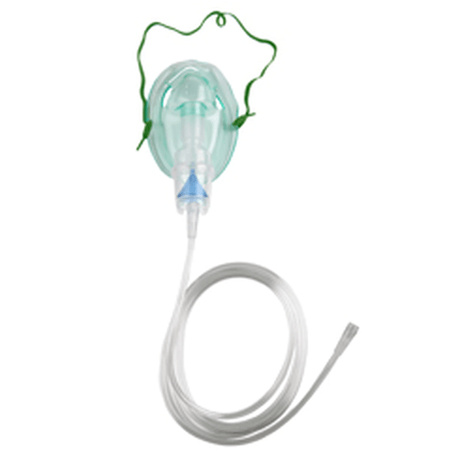 Roscoe Medical Disposable Nebulizer Kit with Adult Mask