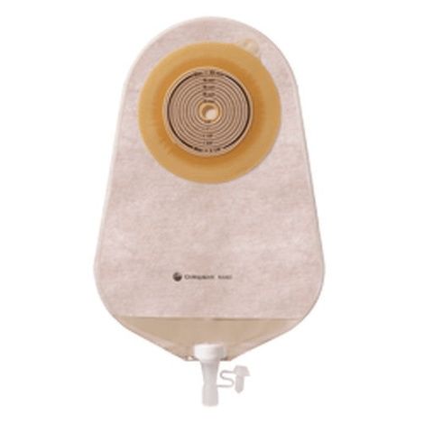 Hpfy StoresColoplast Assura Original Soft One-Piece Maxi Convex Standard Cut-to-Fit Transparent Urostomy Pouch