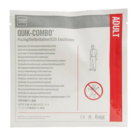 The Palm Tree Edge System Multifunction Defibrillation Electrode