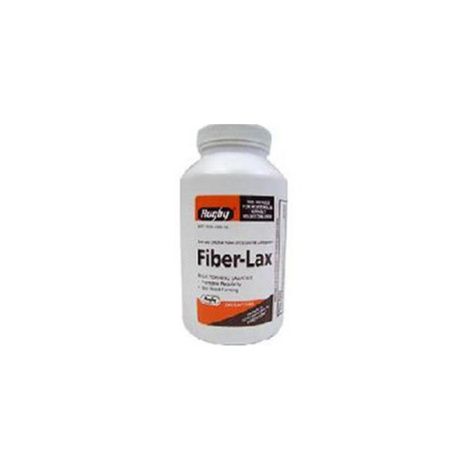 Major Pharmaceuticals Laxative Fiber-Lax